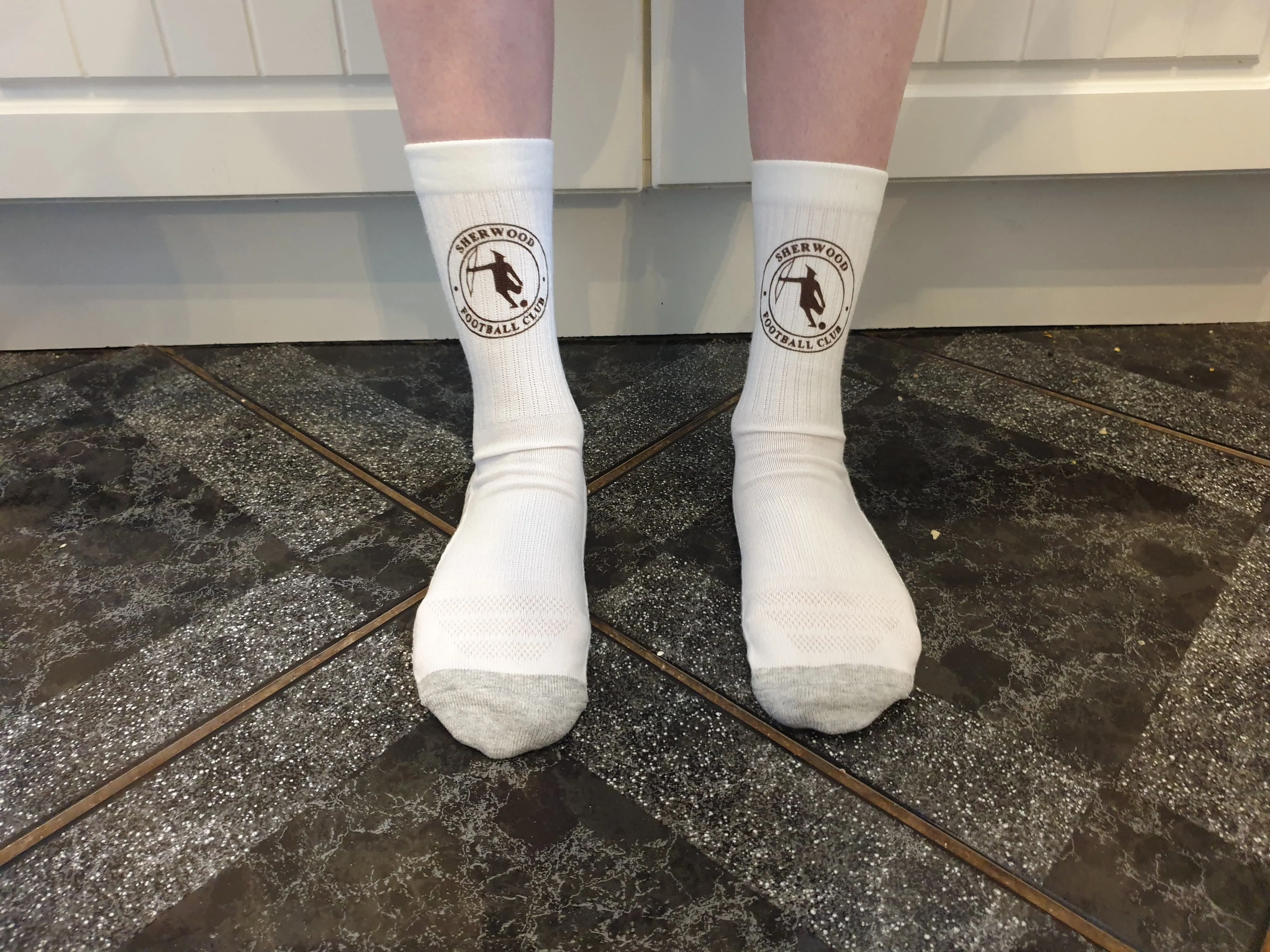 Sherwood FC Sports Training Socks