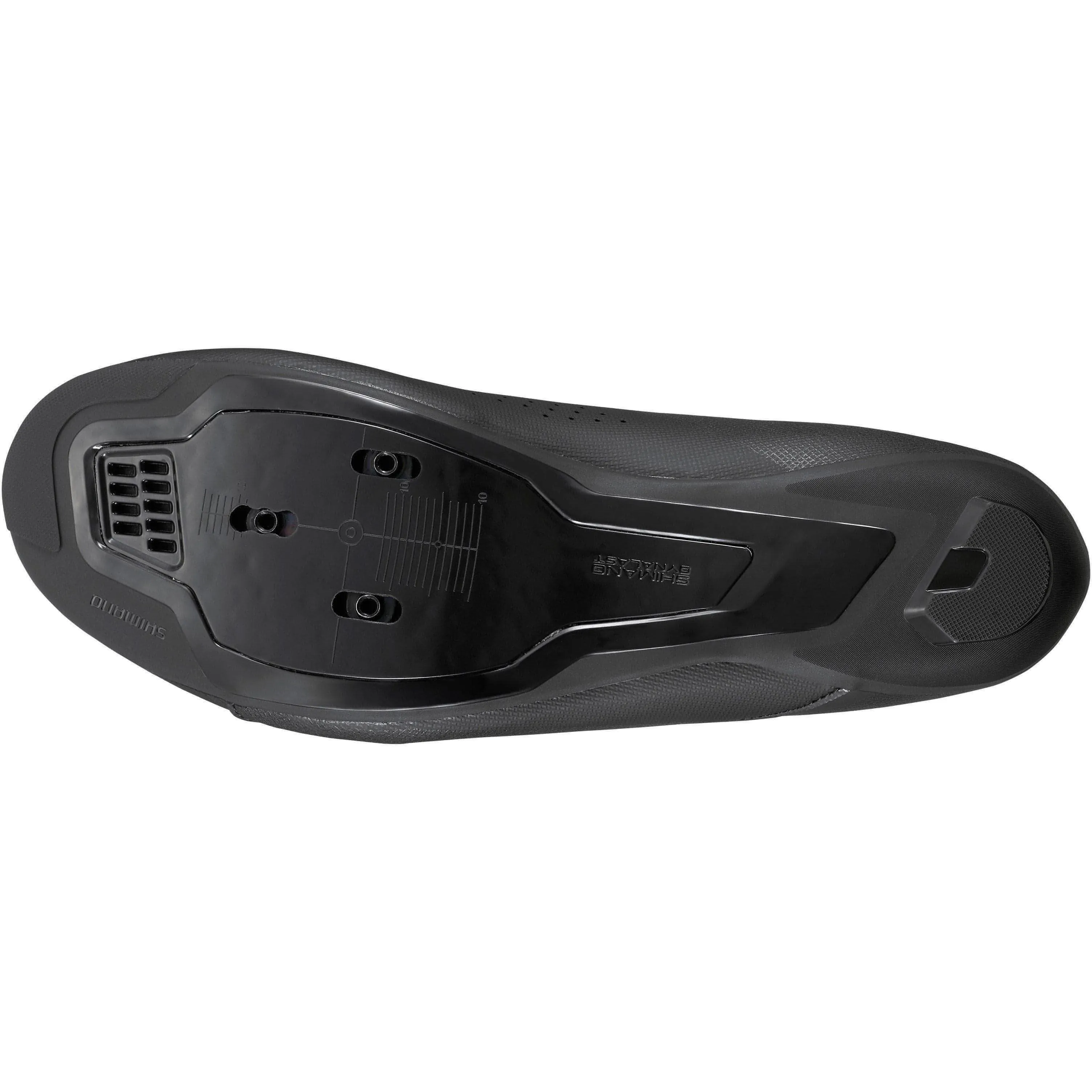 Shimano RC300 Road Cycling Shoes - Black