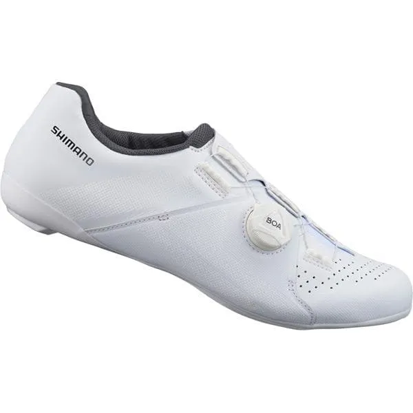 Shimano RC3W (RC300W) SPD-SL Women's Shoes, White