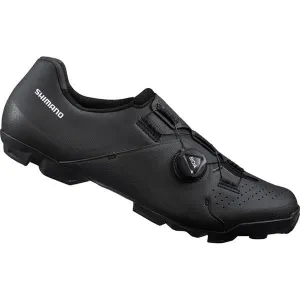 Shimano XC3 (XC300) Shoes; Black; Size 49 Wide