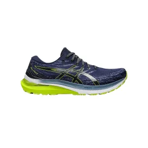 Shoes Asics Gel Kayano 29 Blue Lime Green