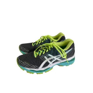 Shoes Athletic By Asics In Grey, Size:8