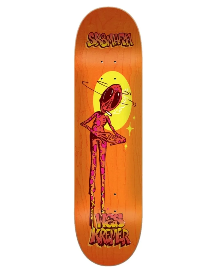 Sk8Mafia Kremer Strick9 Deck