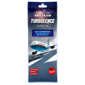 Sky Team: Turbulence Expansion