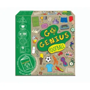 Smart Games Go Genius Football