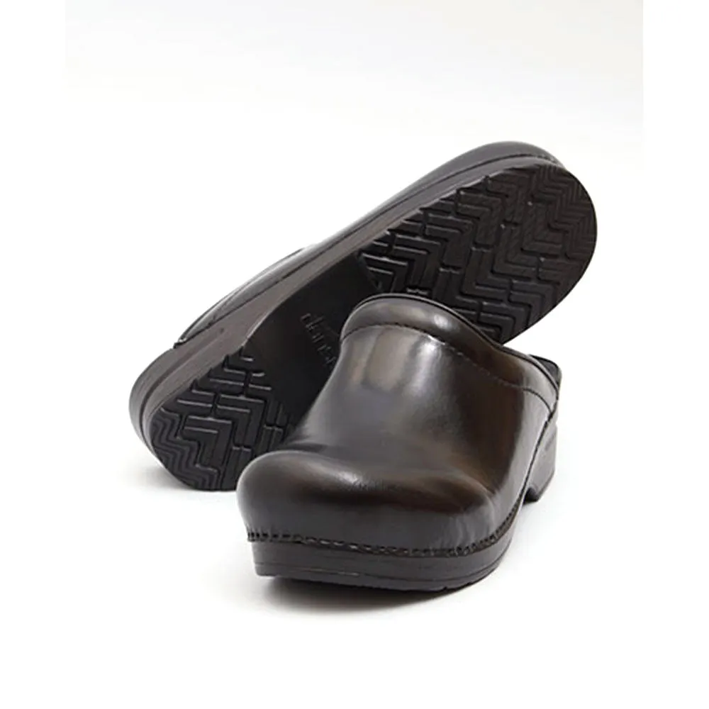 Sonja Open Back Clog