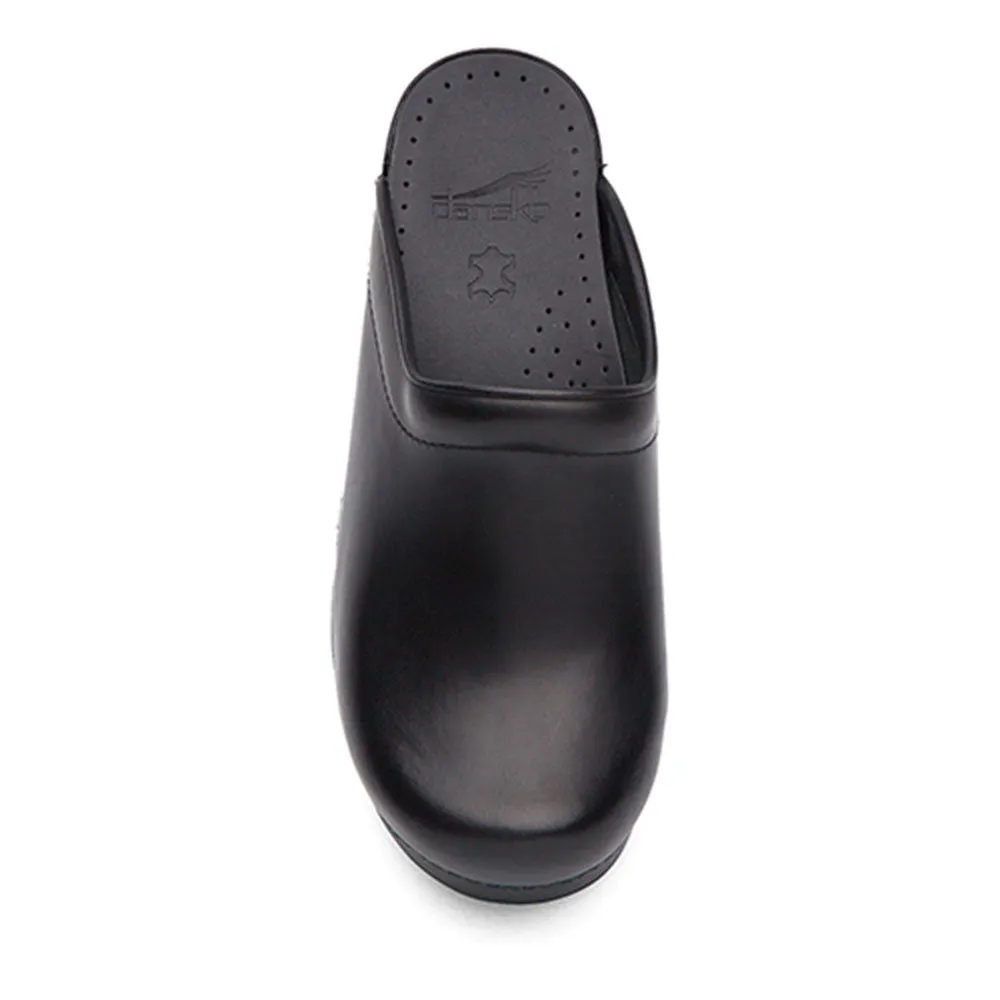 Sonja Open Back Clog