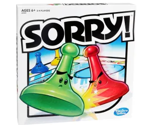 Sorry game