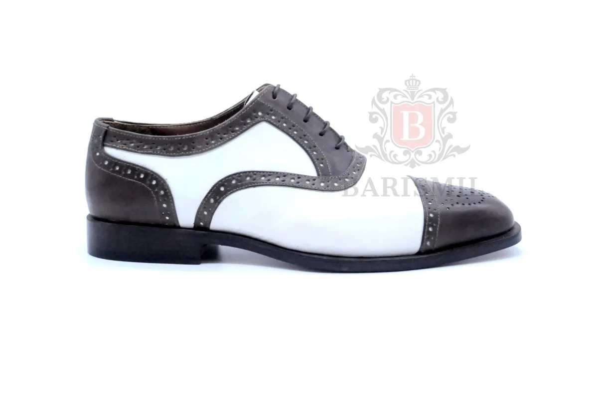 Spectator Oxford Shoes