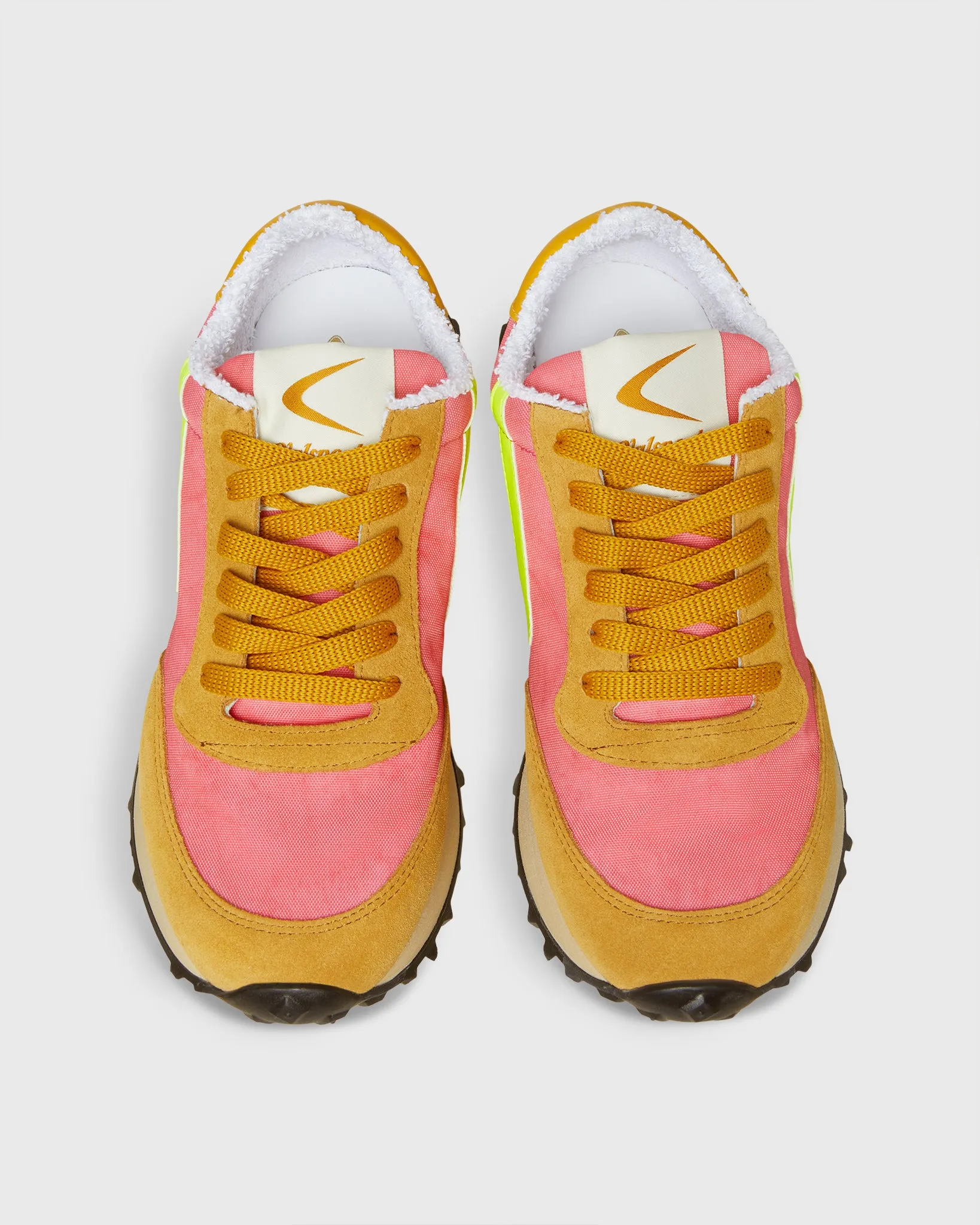 Start Heritage Sneaker in Rosa 03