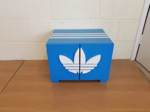 Storage Cabinet - Holds 4no pairs of trainers