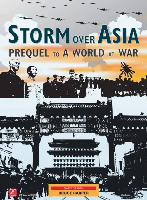 Storm Over Asia: The Pacific Prequel to A World at War