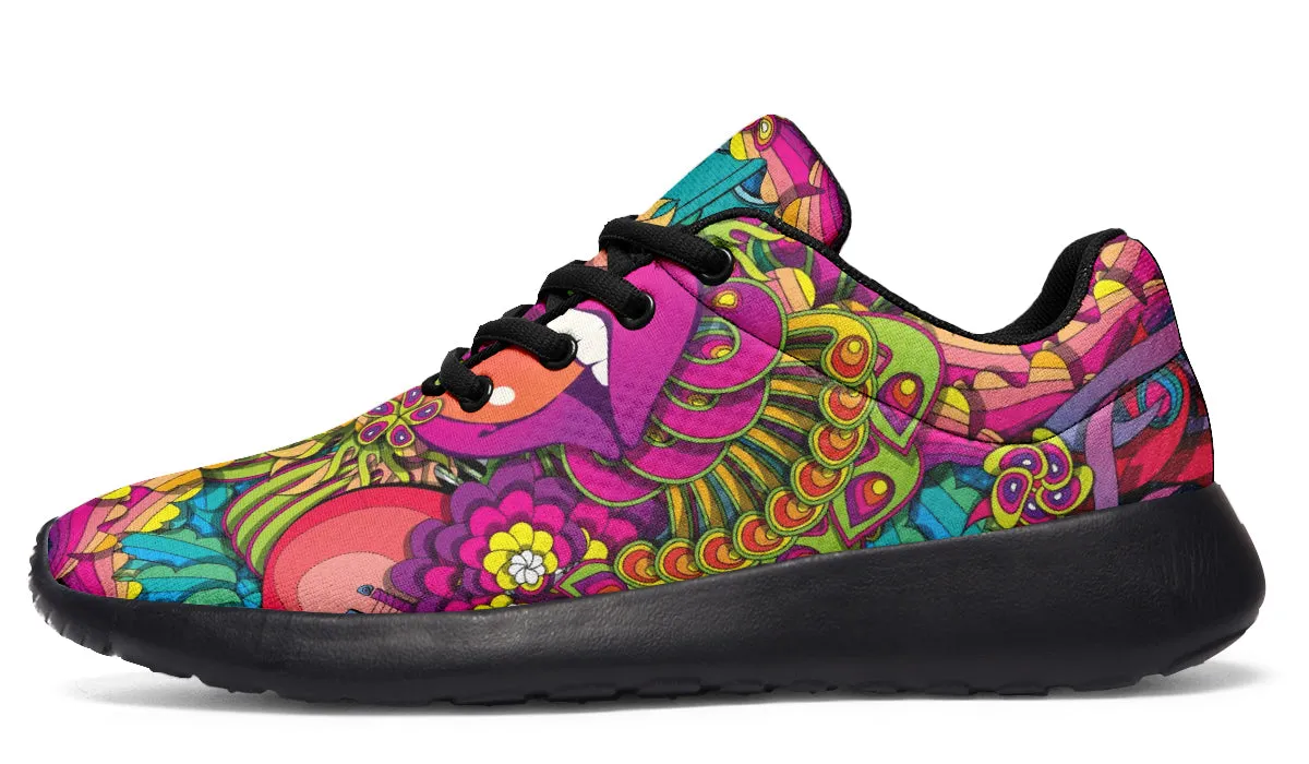 Summer Of Love Sneakers