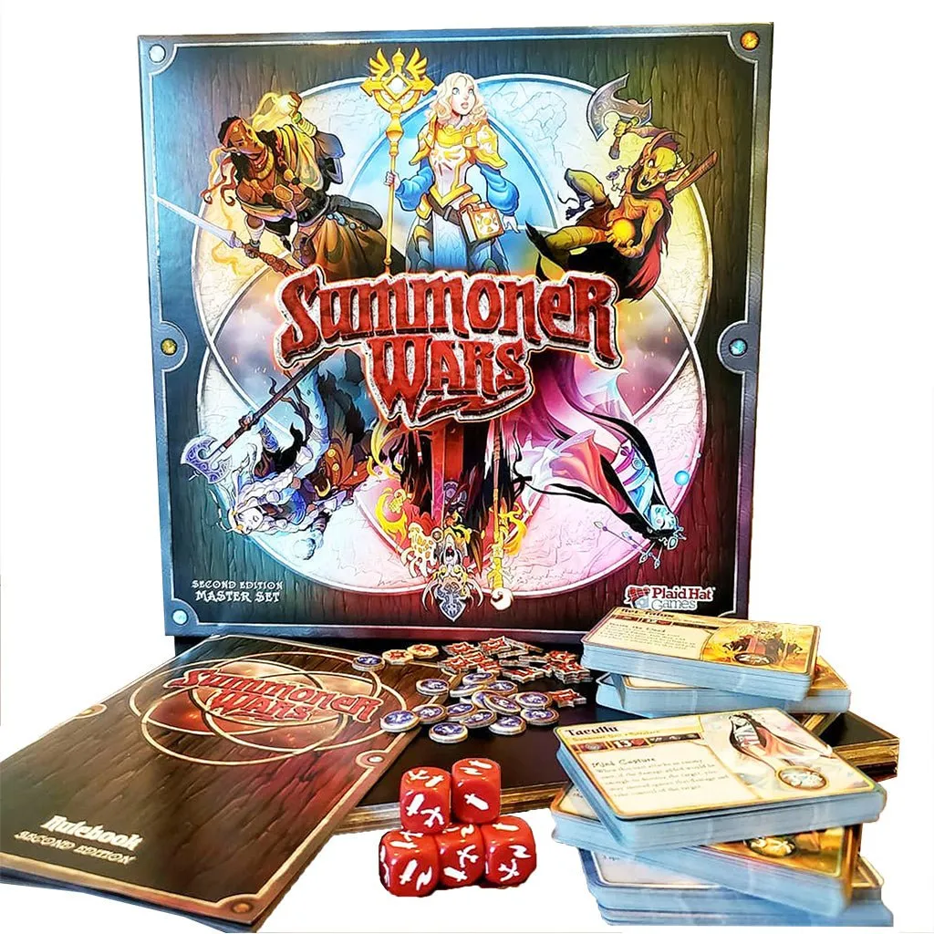 Summoner Wars