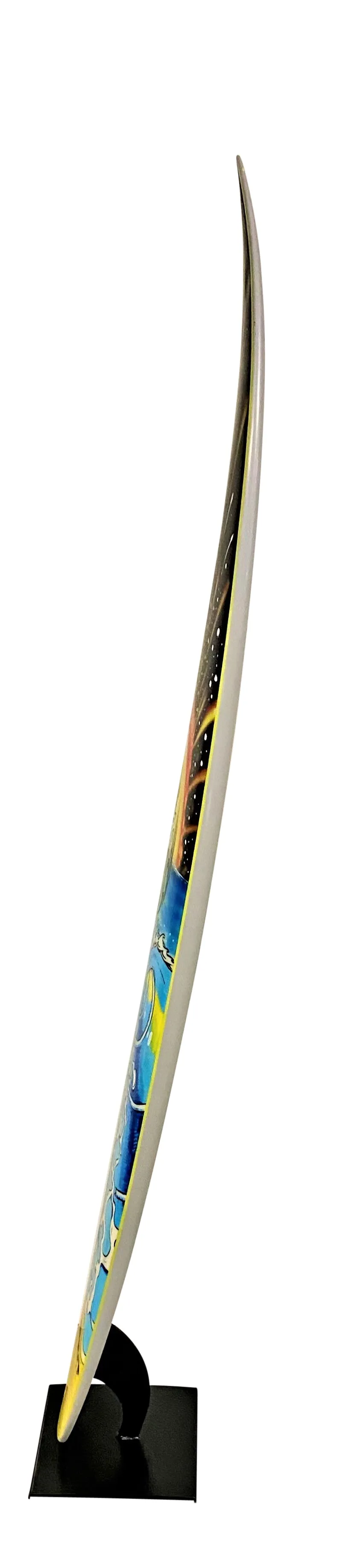 Surfboard Freestanding Rack - Fin Plug - FCS