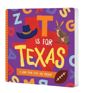 T Is For Texas