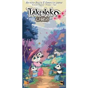 Takenoko: Chibis