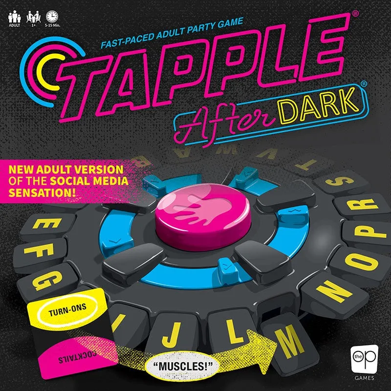 Tapple After Dark Game