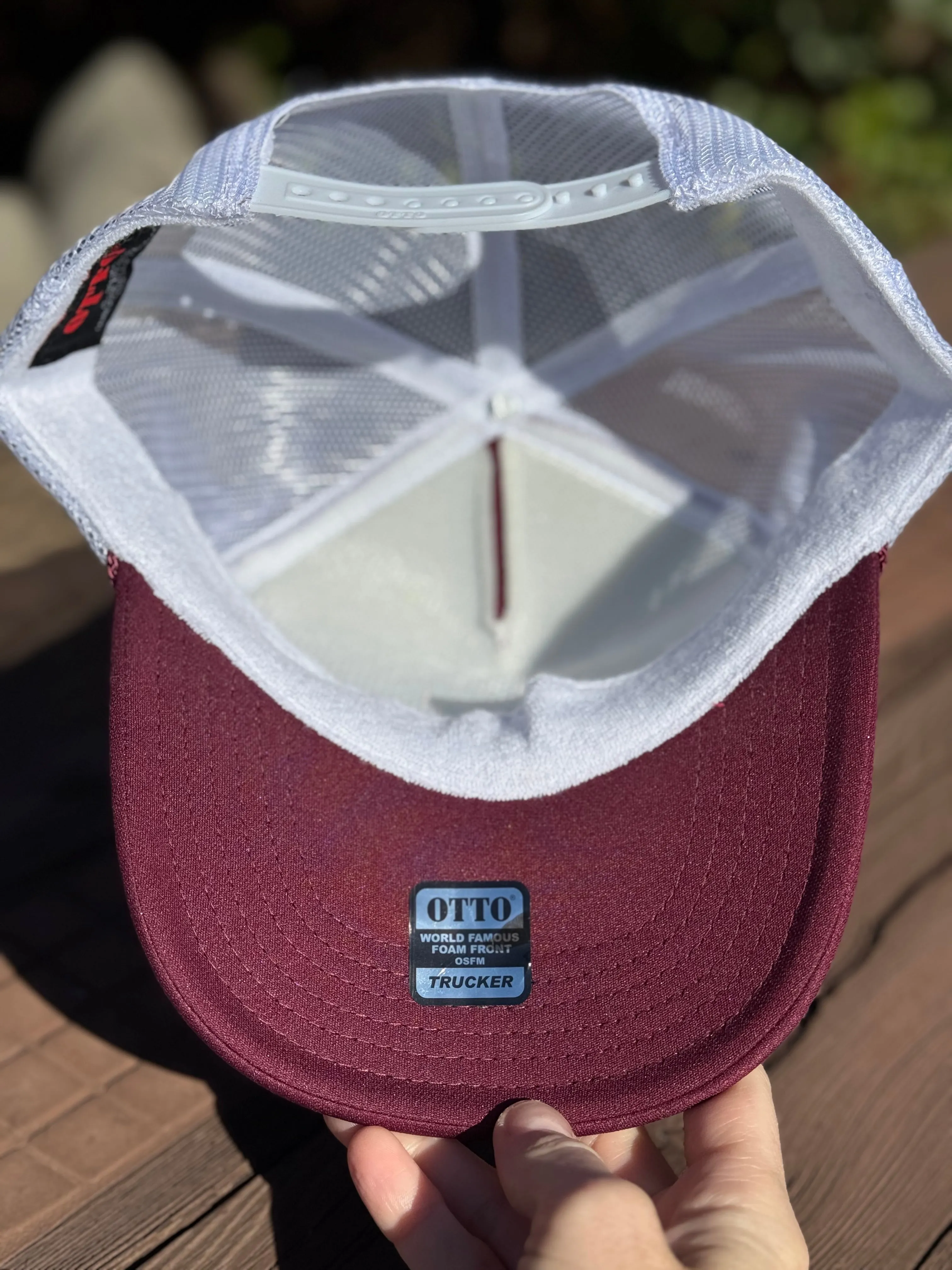 Texas Aggies Trucker Hat