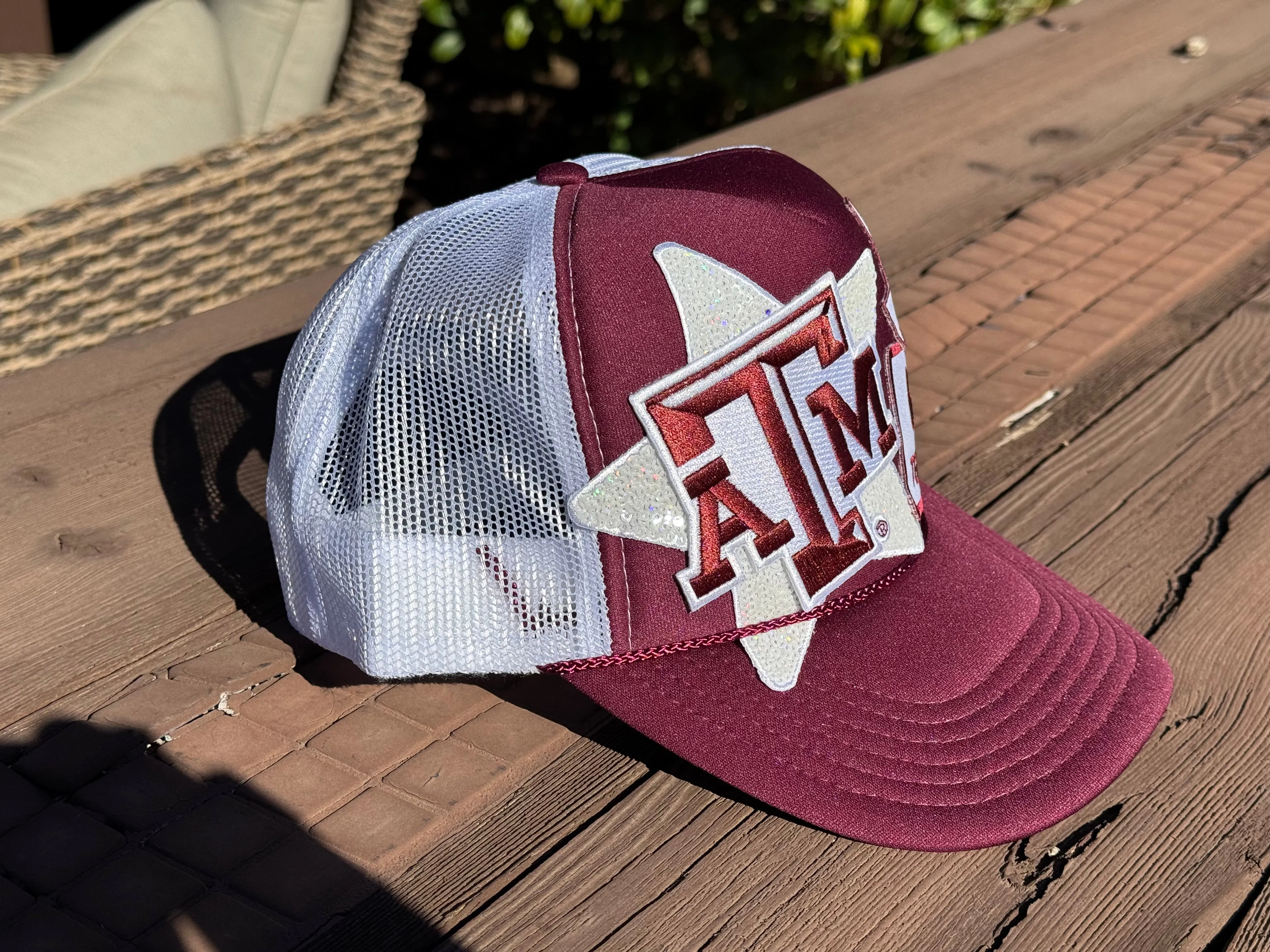 Texas Aggies Trucker Hat