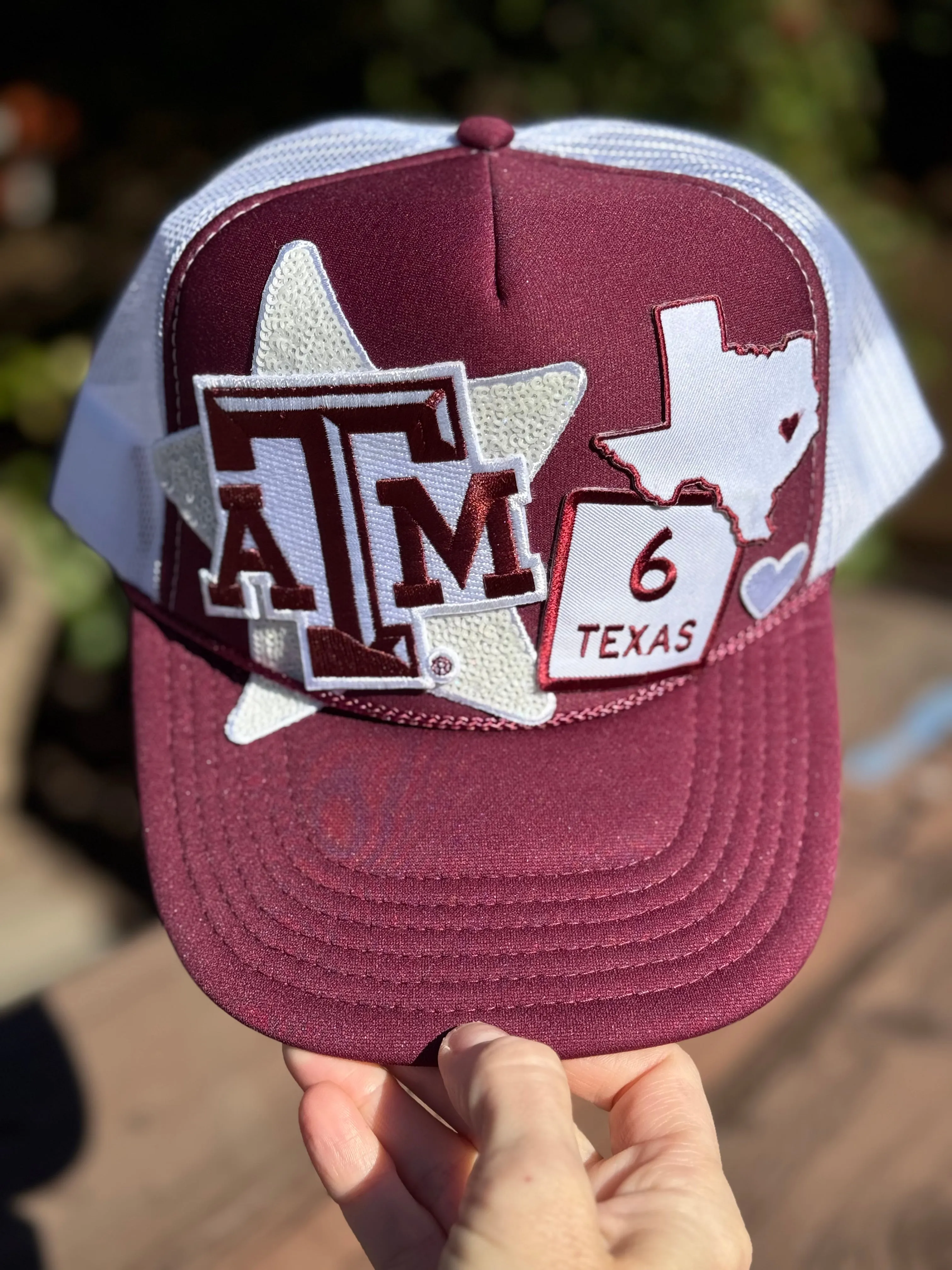 Texas Aggies Trucker Hat