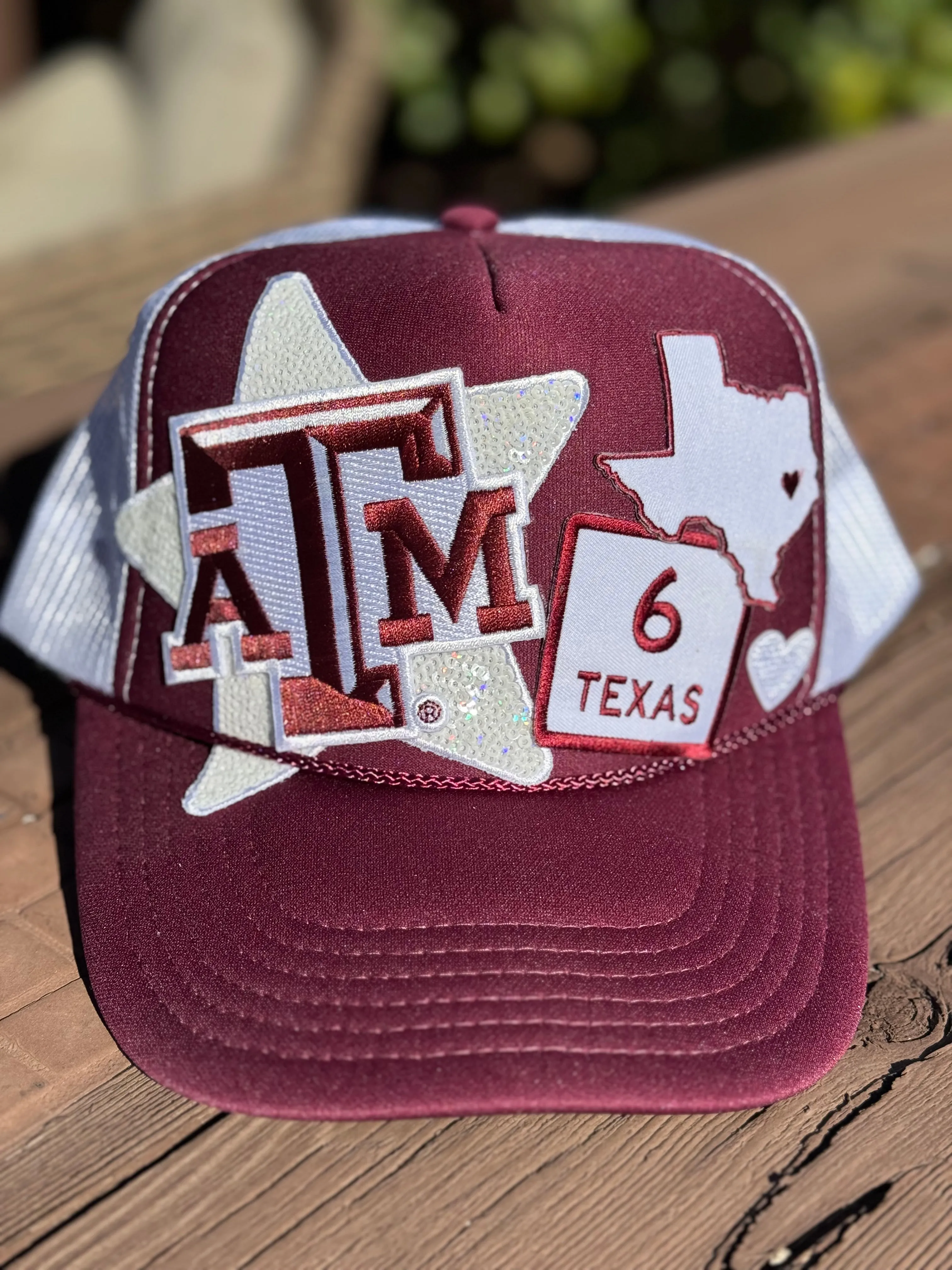 Texas Aggies Trucker Hat