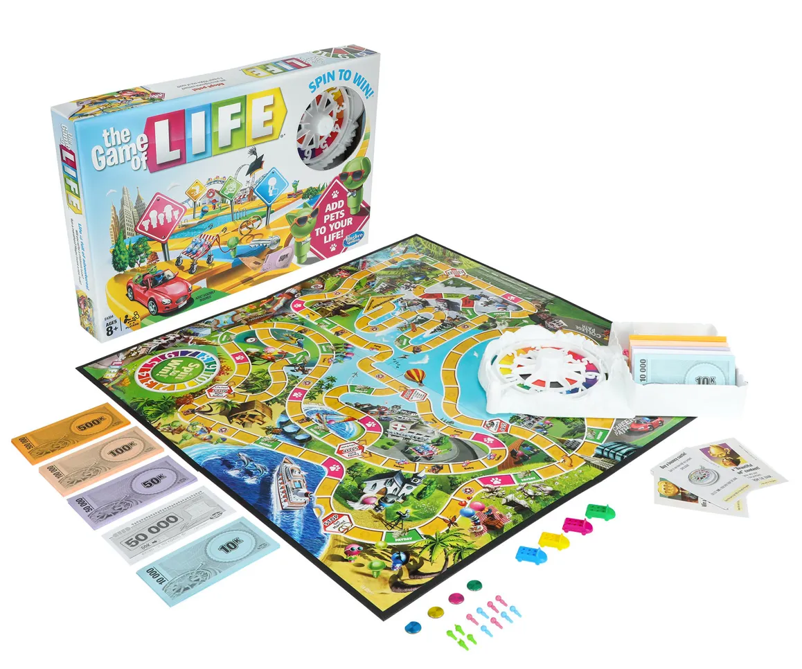 The game of LIFE