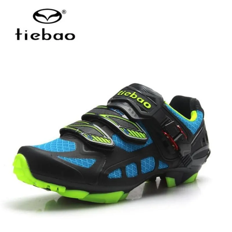 Tiebao Cycling Sapatilha Ciclismo Mtb Men Women Bike Shoes