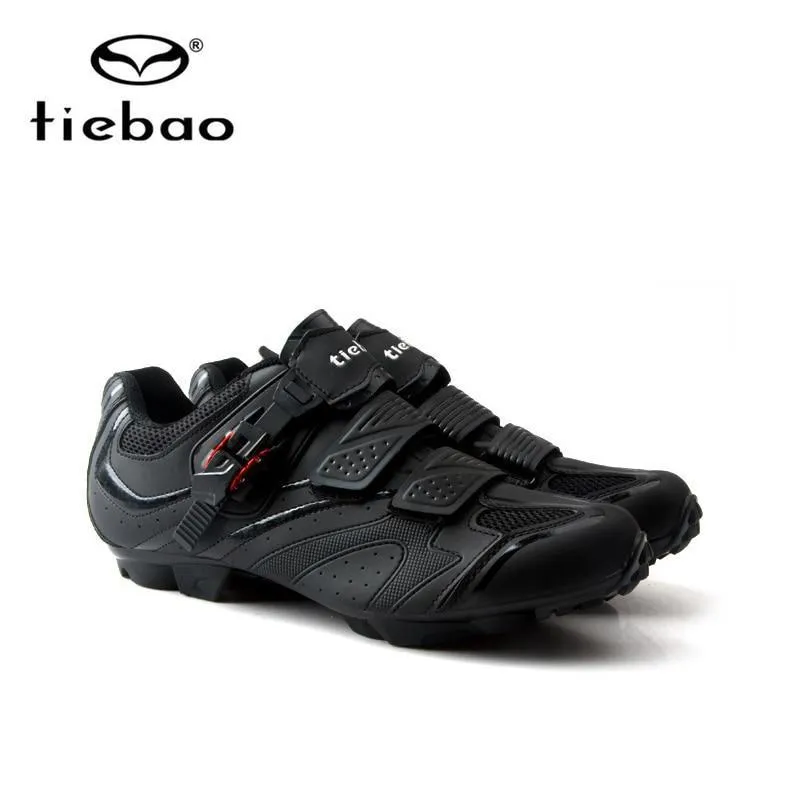 Tiebao Cycling Sapatilha Ciclismo Mtb Men Women Bike Shoes