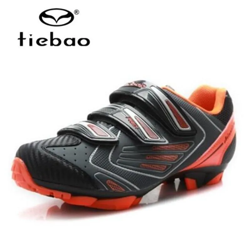 Tiebao Cycling Sapatilha Ciclismo Mtb Men Women Bike Shoes