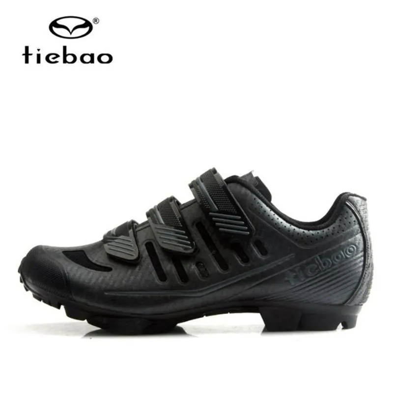 Tiebao Cycling Sapatilha Ciclismo Mtb Men Women Bike Shoes