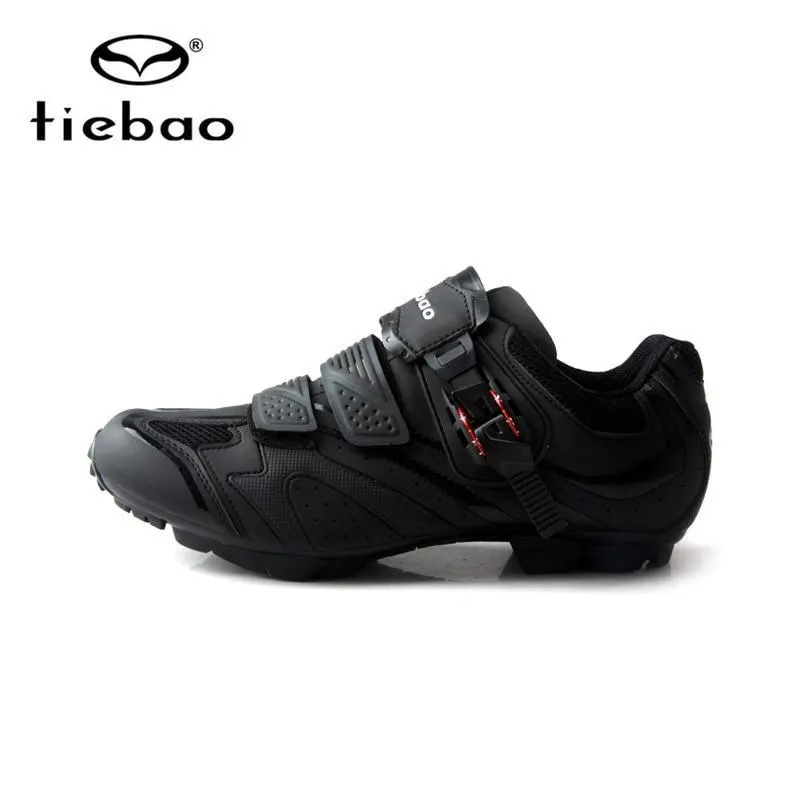 Tiebao Cycling Sapatilha Ciclismo Mtb Men Women Bike Shoes