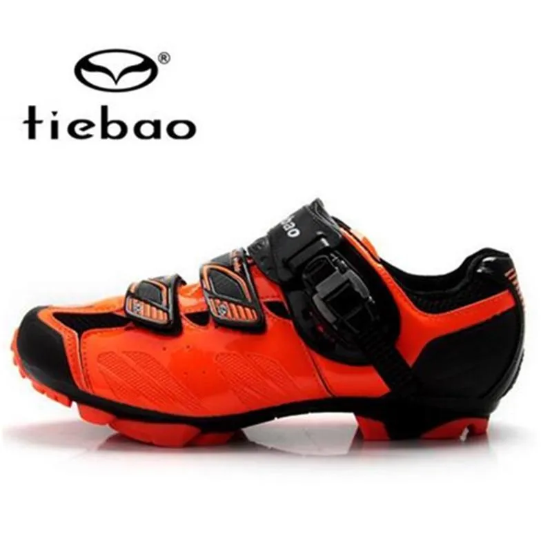 Tiebao Cycling Sapatilha Ciclismo Mtb Men Women Bike Shoes