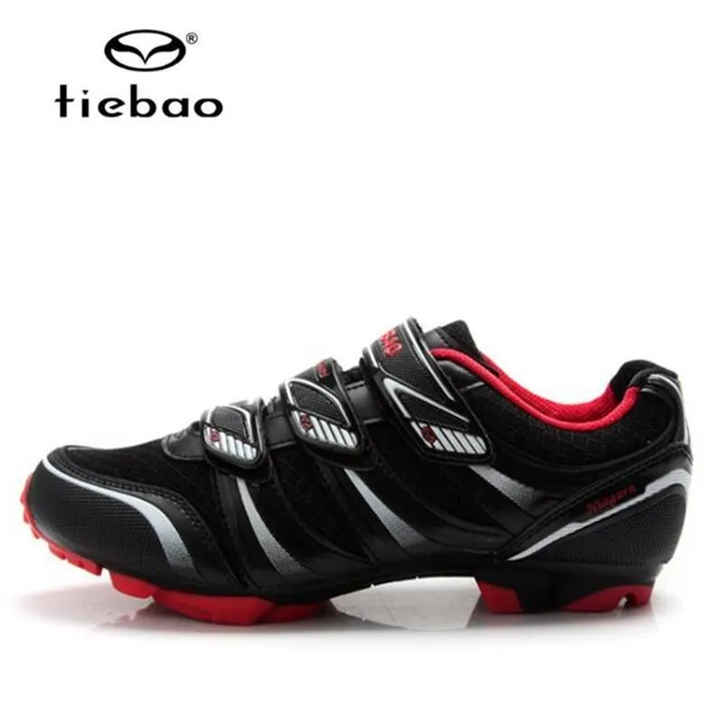 Tiebao Cycling Sapatilha Ciclismo Mtb Men Women Bike Shoes