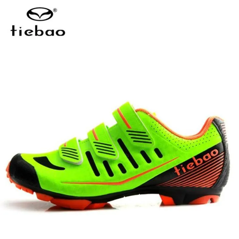 Tiebao Cycling Sapatilha Ciclismo Mtb Men Women Bike Shoes