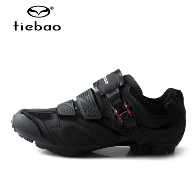 Tiebao Cycling Sapatilha Ciclismo Mtb Men Women Bike Shoes