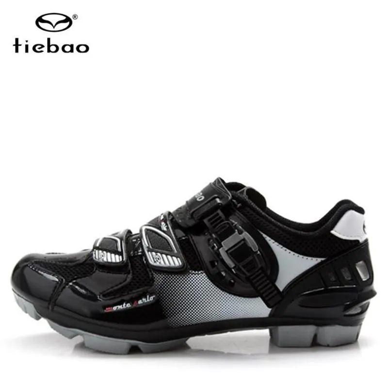 Tiebao Cycling Sapatilha Ciclismo Mtb Men Women Bike Shoes