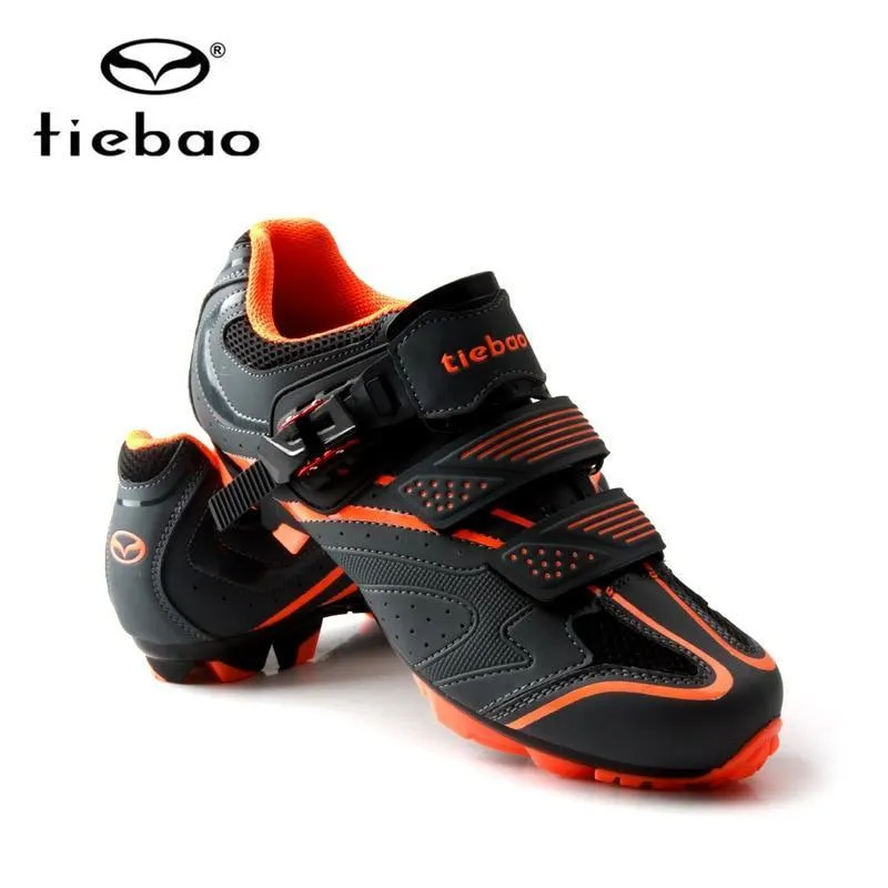 Tiebao Cycling Sapatilha Ciclismo Mtb Men Women Bike Shoes