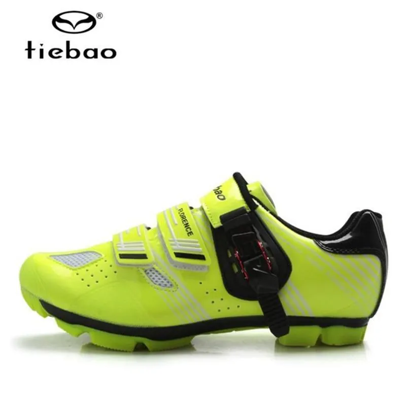 Tiebao Cycling Sapatilha Ciclismo Mtb Men Women Bike Shoes