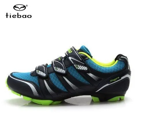 Tiebao Cycling Sapatilha Ciclismo Mtb Men Women Bike Shoes