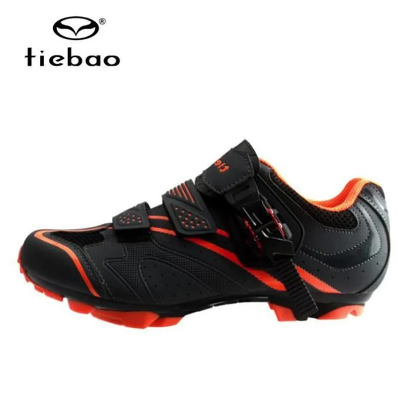 Tiebao Cycling Sapatilha Ciclismo Mtb Men Women Bike Shoes