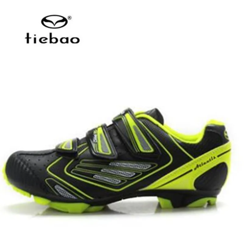 Tiebao Cycling Sapatilha Ciclismo Mtb Men Women Bike Shoes