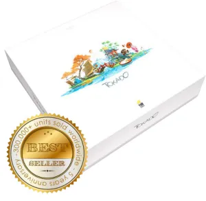 Tokaido 5th Anniversary Edition - Board Game