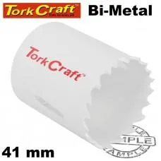 Tork Craft Bi-Metal Hole Saw