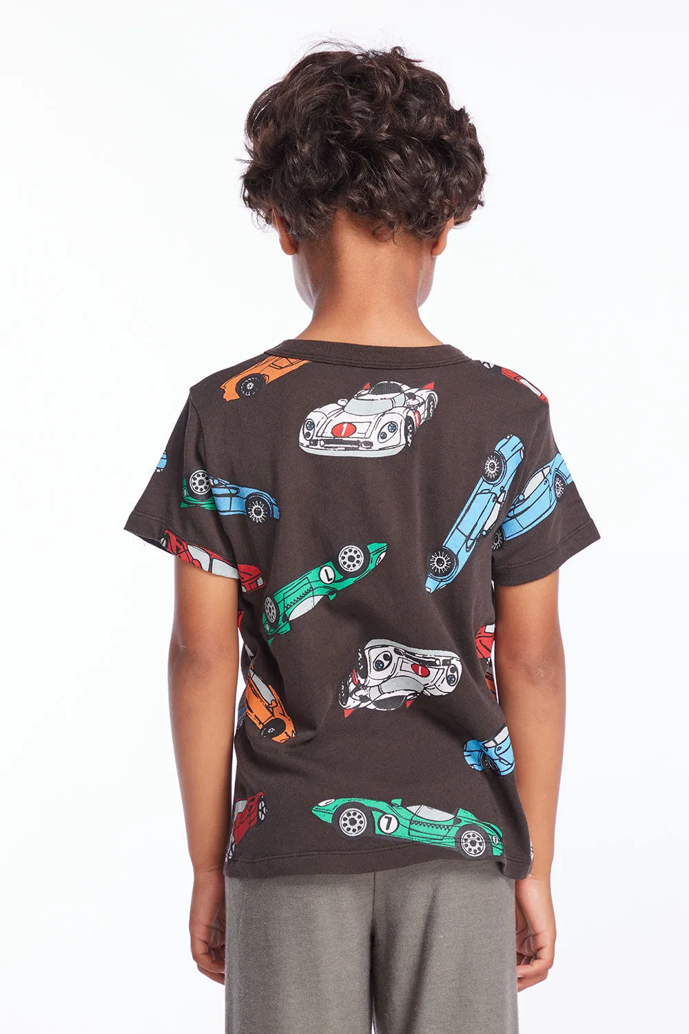 Traffic Jam Boys Tee