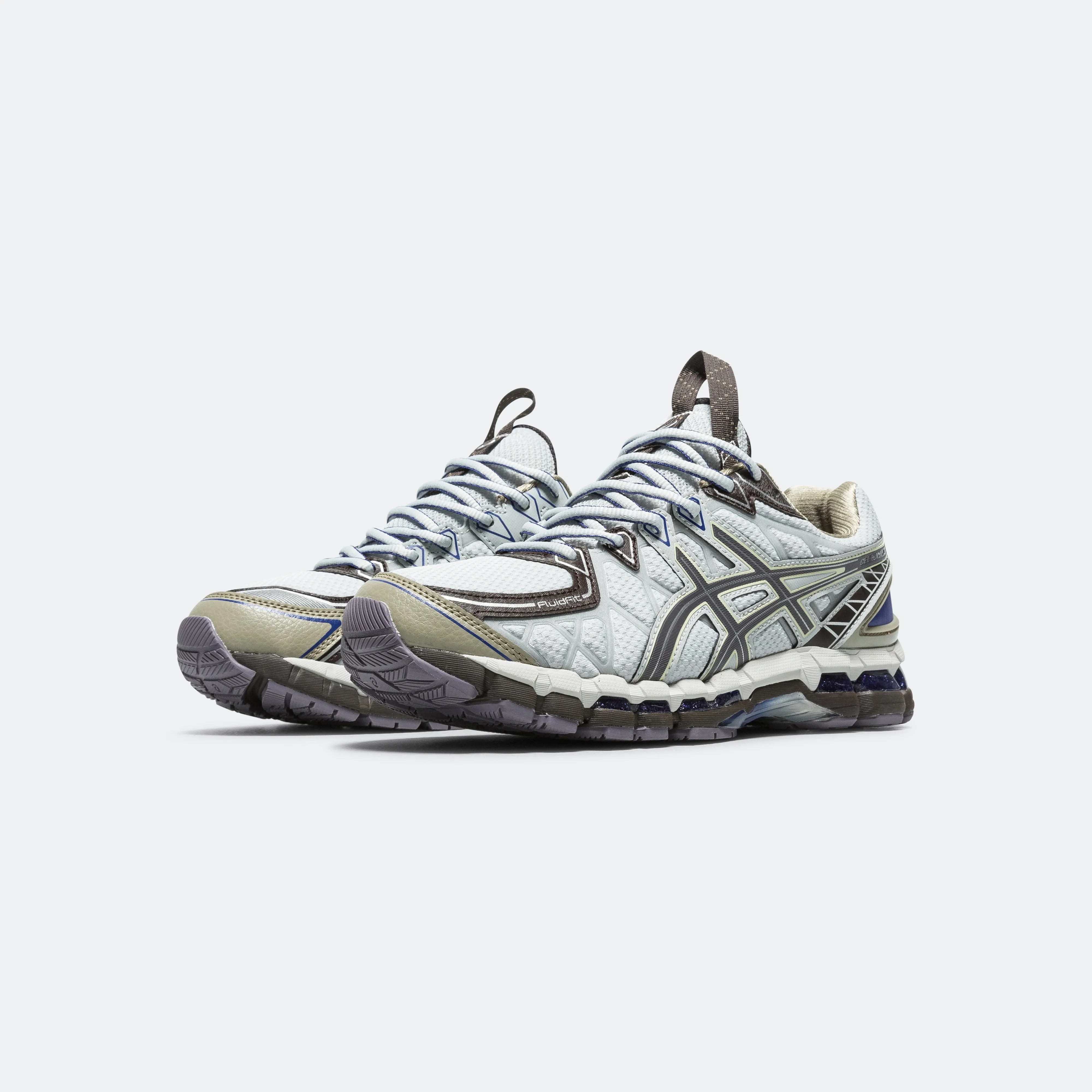 UB10-S GEL-Kayano 20 - Glacier Grey/Lavender Grey