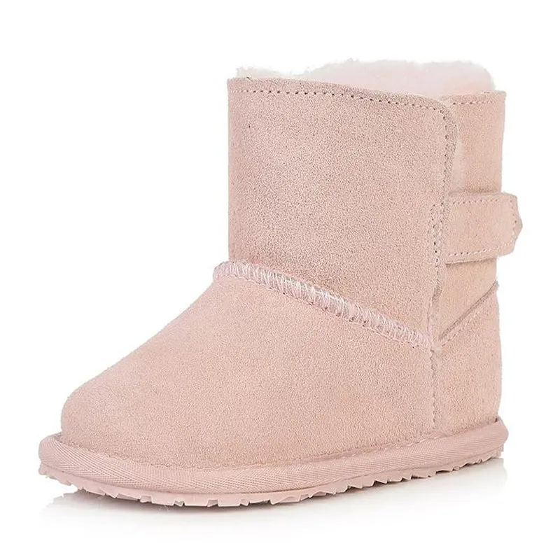 UGG Elio Velcro Boots