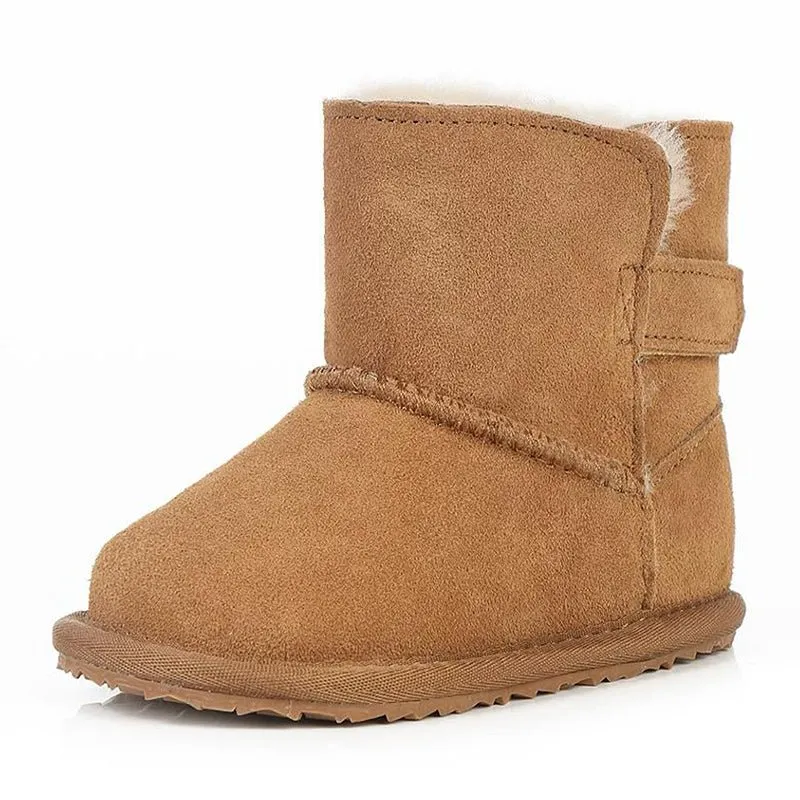 UGG Elio Velcro Boots