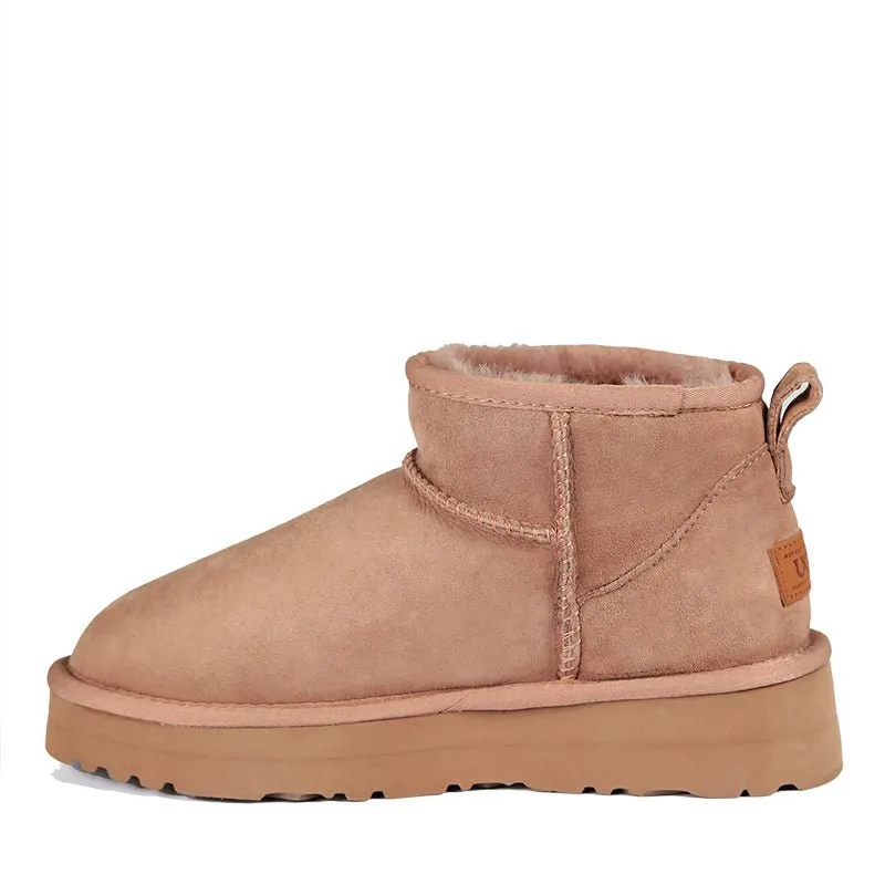 UGG Platform Classic Mini Boots