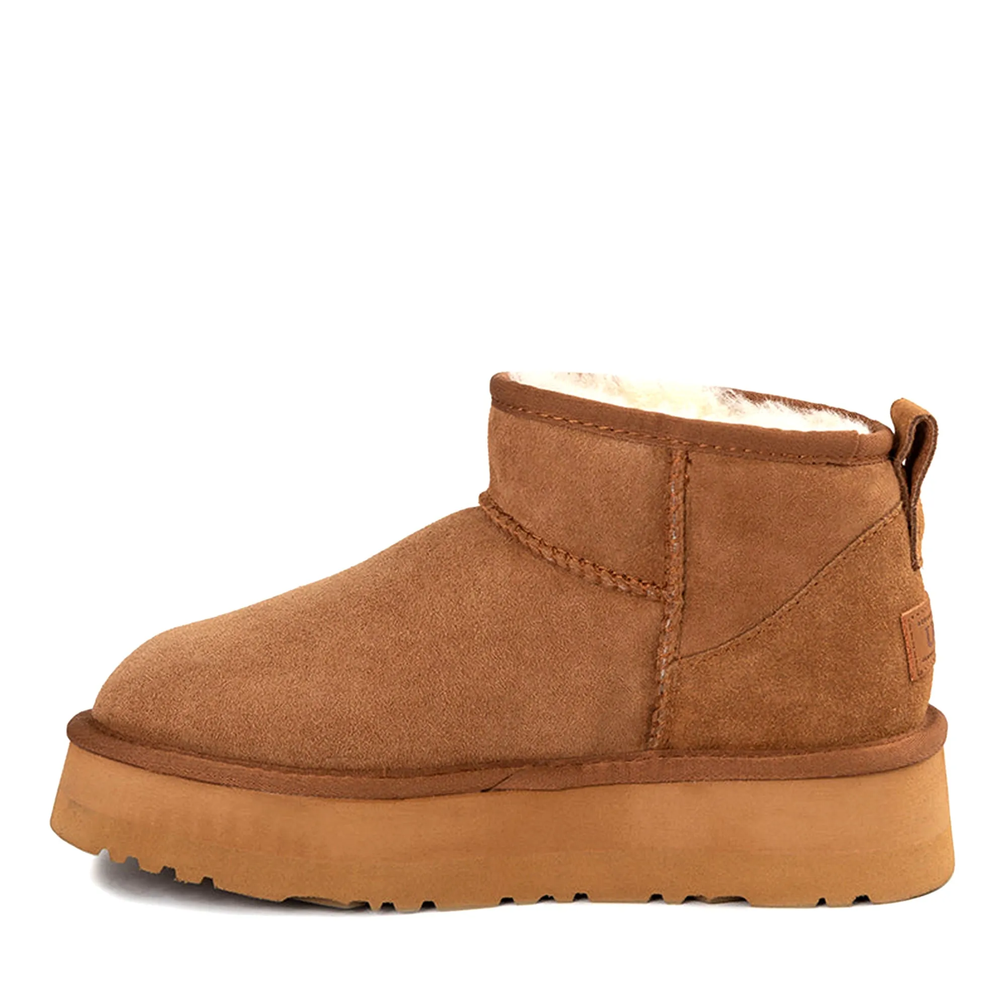 UGG Platform Classic Mini Boots